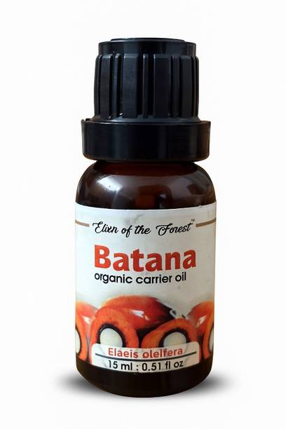 Elixir of the Forest Batana Oil | Ojon Oil | for Hair Growth & Strengthening Roots | 10 ml Hair Oil