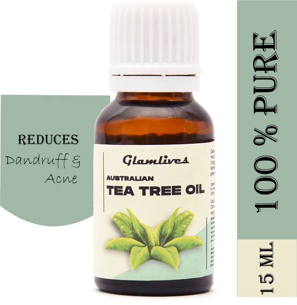 Glamlives AUSTRALIAN TEA TREE OIL, Essential oil,