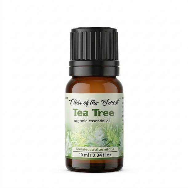 Tea Tree Essential Oil | 100% Pure | Skin & Acne Care
