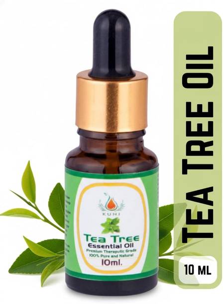 KUNJ Tea Tree Oil