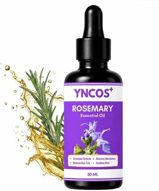 YNCOS Rosemary Oil For Hair Growth,Anti Hair Fall,Face Care,Body care