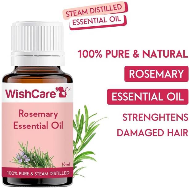 WishCare Pure Rosemary Essential Oil 15 ml