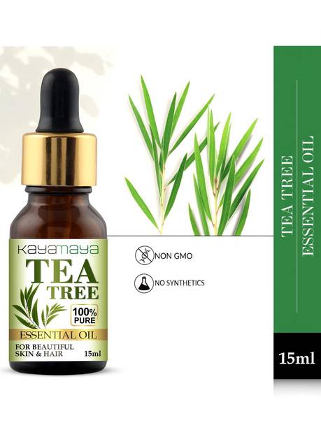 Kayamaya 100% Pure Tea Tree Essential Oil