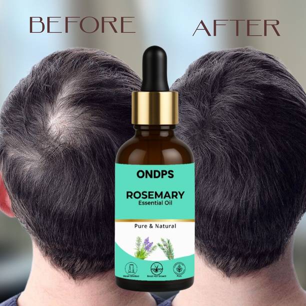 ONDPS Rosemary Essential Oil, Rosemary Oil, Rosemary Hair Oil, Rosemary Oil 669A