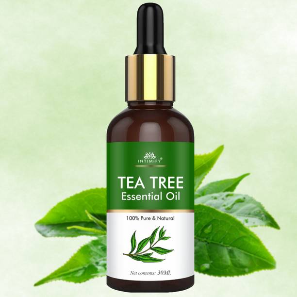 INTIMIFY Tea Tree Essential Oil- 100% Pure & Natural