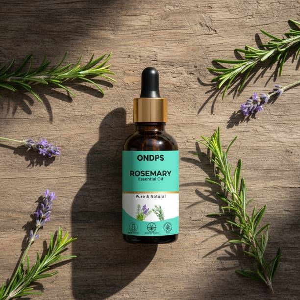 ONDPS Rosemary Essential Oil For Hair And Skin A1
