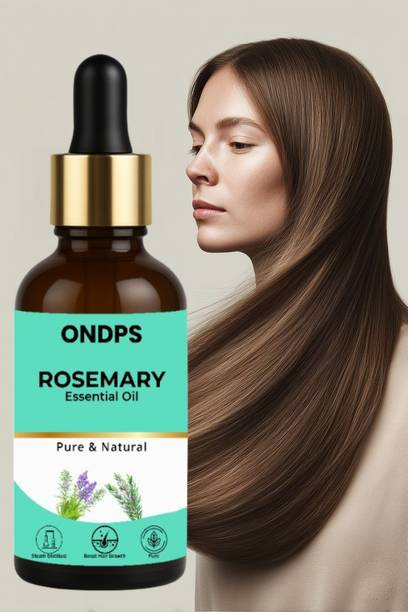 ONDPS Rosemary Essential Oil, Rosemary Oil, Rosemary Hair Oil, Rosemary Oil A2AW