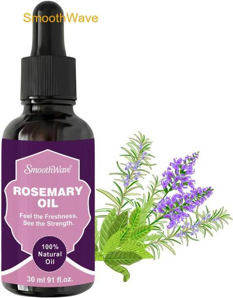 SmoothWave Herbal Rosemary Oil for Hair Nourishment