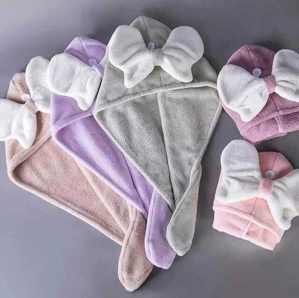 AL ATASH 1 Piece Microfiber Bath Linen Set Free