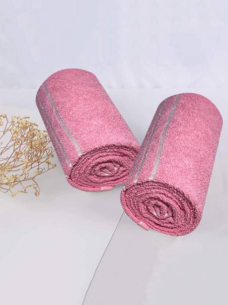 SAJAVAT HOME 2 Piece Cotton Bath Linen Set M