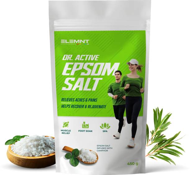 Elemnt Sports Science Dr. Active Epsom Salt