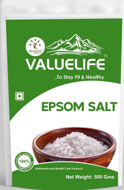 Value Life Valuelife Epsom Salt 500gms