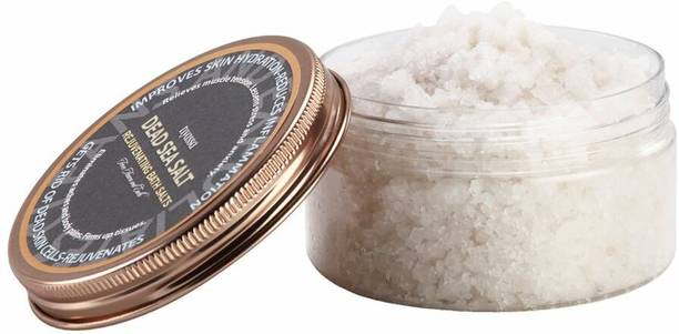 nyassa Premium Dead Sea Bath Salt |Epsom salt|Muscle Relaxation|Calming|Body Spa