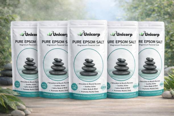 Unicorp Pure Epsom Salt