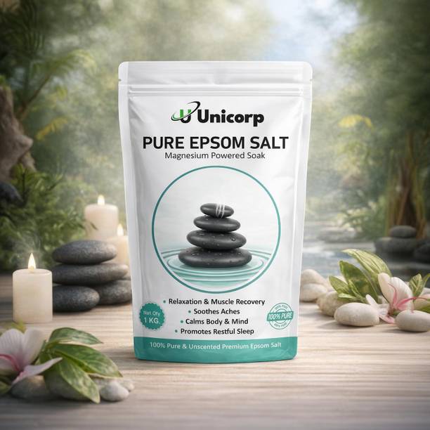 Unicorp Pure Epsom Salt
