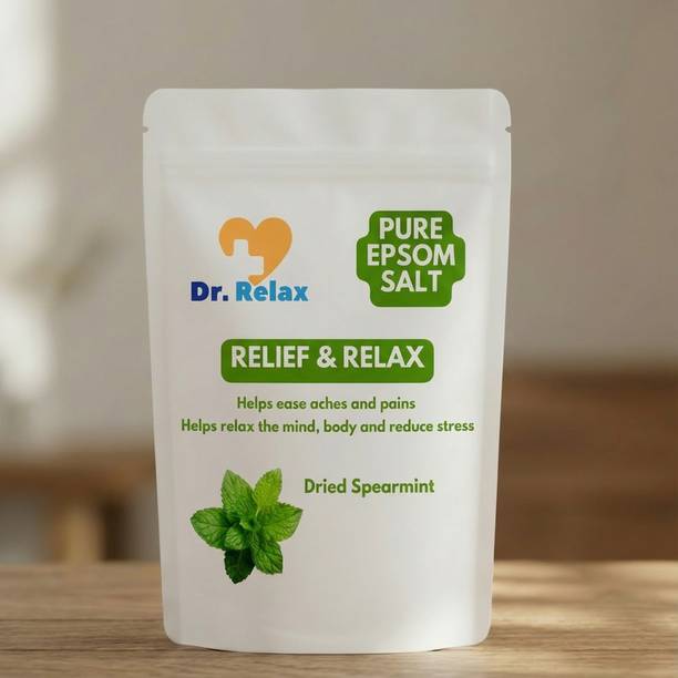 DR.RELAX Pure Epsom Bath Salt CrystalDetox Bath Salt
