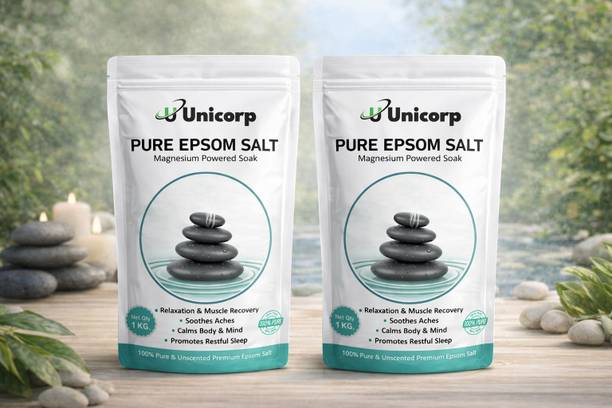 Unicorp Pure Epsom Salt