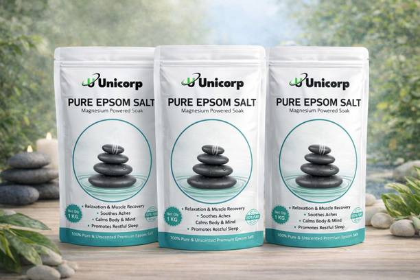 Unicorp Pure Epsom Salt