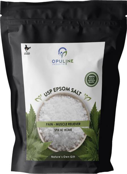 OPULINE Epsom Salt For Relaxation Muscle Relief And Pain