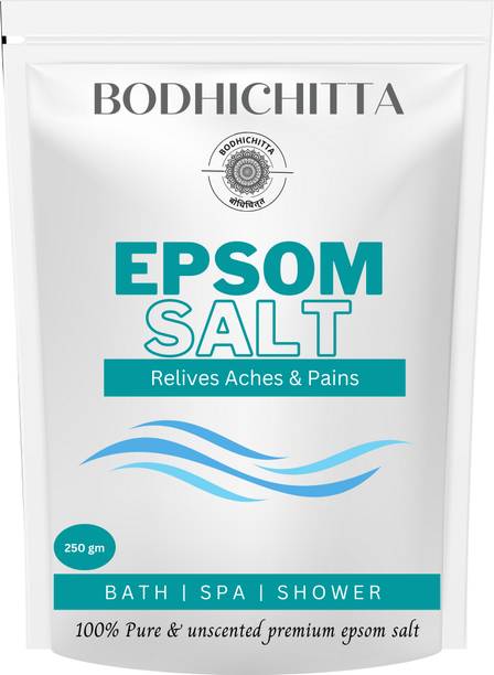 Bodhichitta Epsom Bath Salt For Bathing Body Relaxing and for Spa