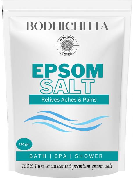 Bodhichitta Epsom Bath Salt For Bathing Body Relaxing and for Spa