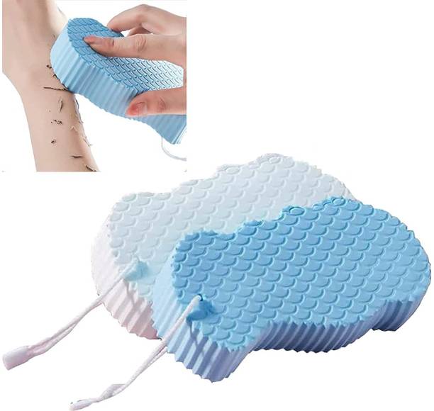 AARADHYAM kiyan bath Sponge Asian Bath Sponge PACK-1