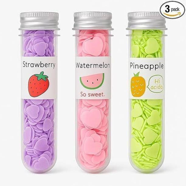 FABSTORE Fab Store Portable Paper Soap Strips in Tube Pack of 3