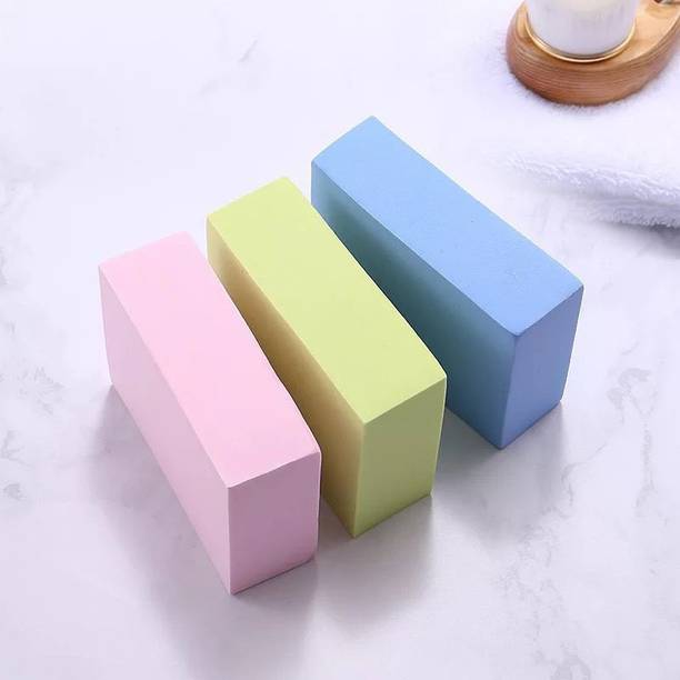 D-mark Ultra Soft Exfoliating Sponge|Asian Bath Sponge For Shower Dead Skin Remover