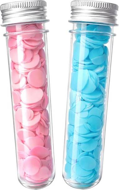 ks fashions Pack of 2 Bottle Packed Scented Dissolvable Soap Case for Handwash