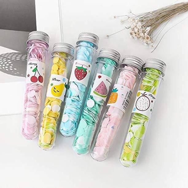 dreamenterprise 3 PCS Paper Soap Sheets for Hand Wash Spectroscope