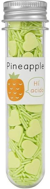 Ablue Clipper Travel Paper Soap Set Heart Shaped Fruity Fragrances