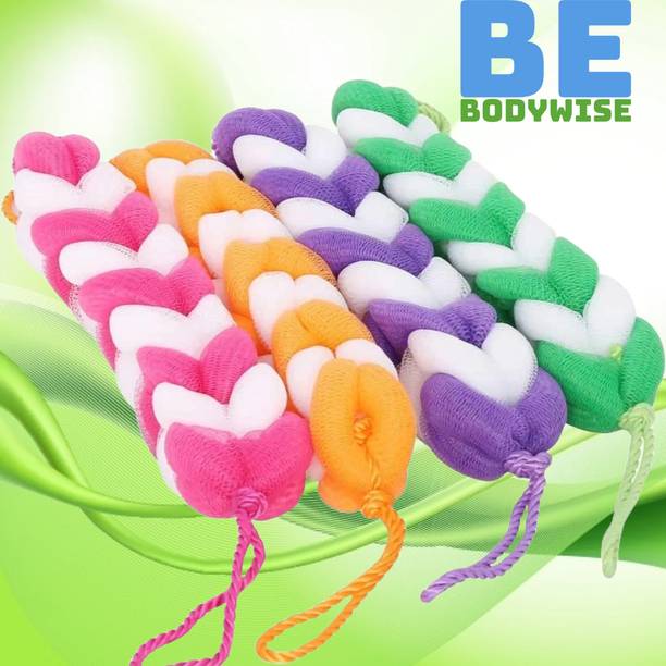 Be Bodywise Tangle-free long loofah for women and men
