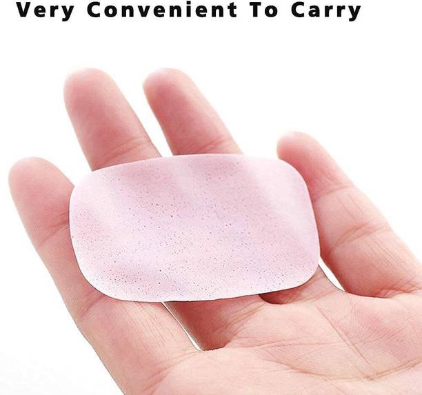 MILAN Enterprise 2 Box of 40 pcs Disposable Hand Washing Cleaning Paper Soap