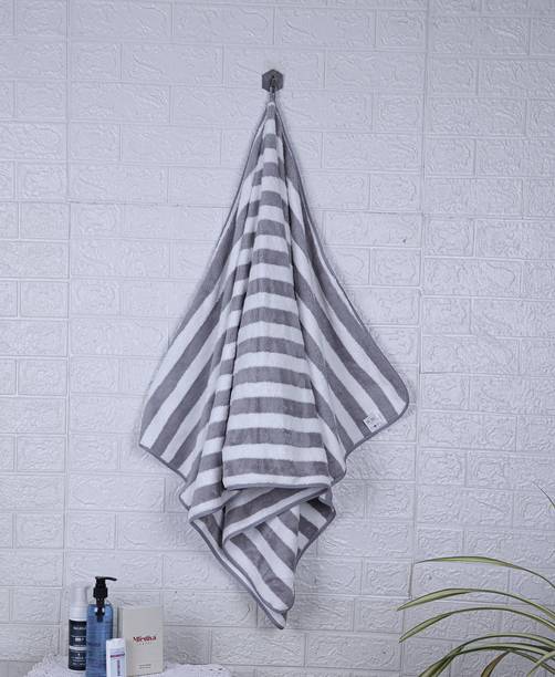 ASHWANI Microfiber 400 GSM Bath, Beach, Sport, Hand Towel