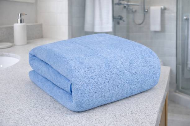 Blissful Creations Microfiber 450 GSM Bath, Hair, Sport Towel