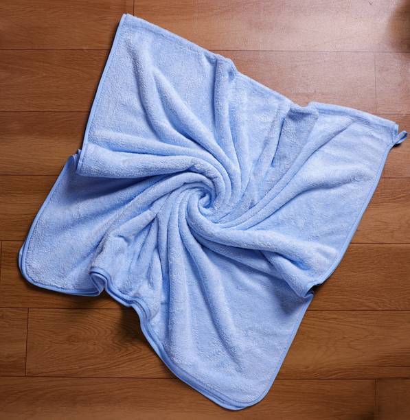 Fezora Microfiber 500 GSM Bath Towel