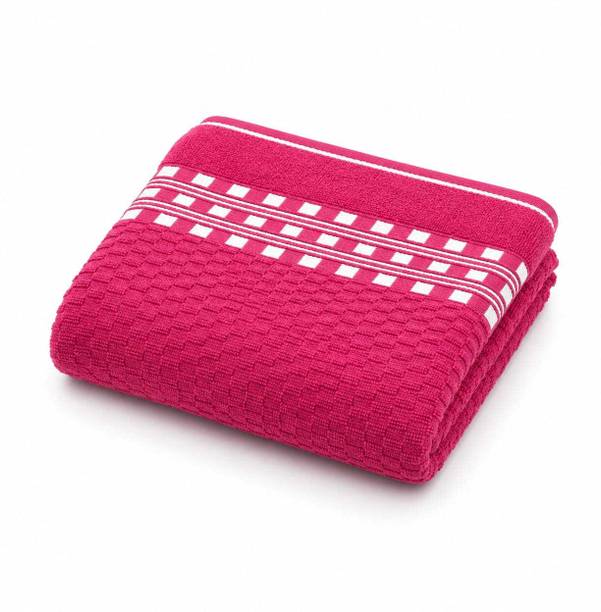 vee ess Cotton 500 GSM Bath, Beach Towel