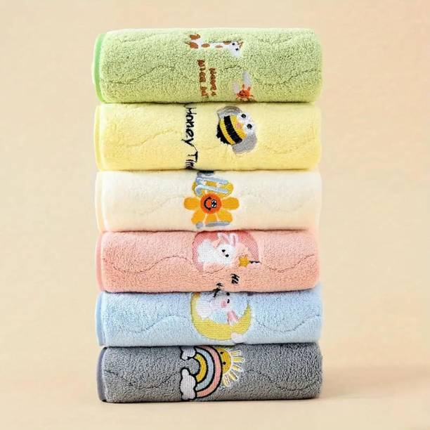 Divyam Microfiber 400 GSM Hand, Face, Hair Towel