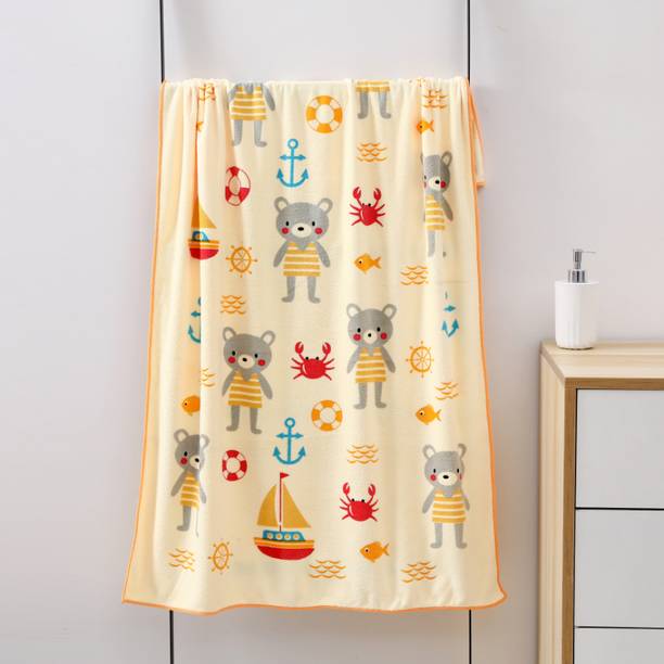 MeeMee Cotton 300 GSM Bath Towel