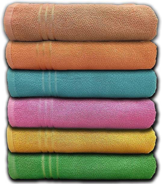 Sheenuu Cotton 300 GSM Hand Towel