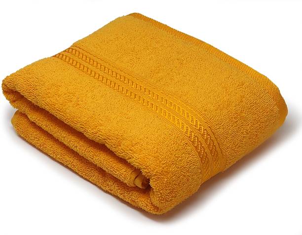 lukzer Cotton 600 GSM Bath Towel Set