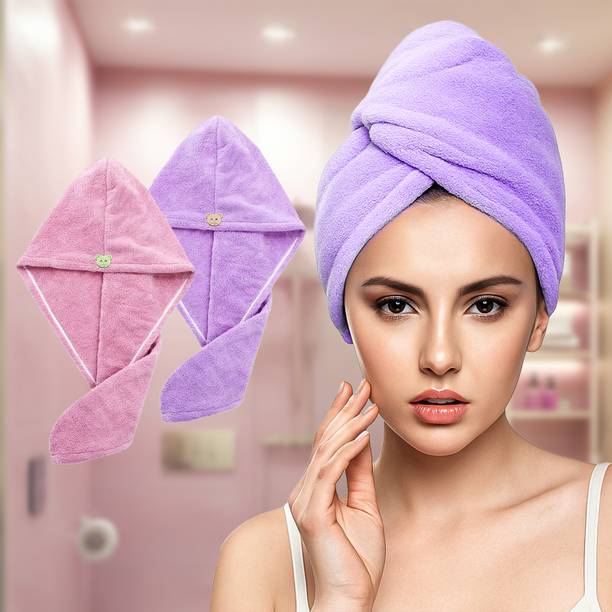 Sunvibe Microfiber 500 GSM Hair Towel