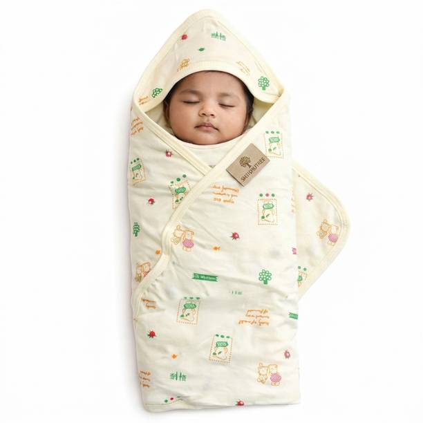SHISHUTREE Cotton 200 GSM Bath Towel