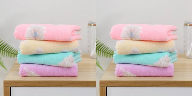 Satisfyn Microfiber 400 GSM Hand, Face, Sport Towel Set