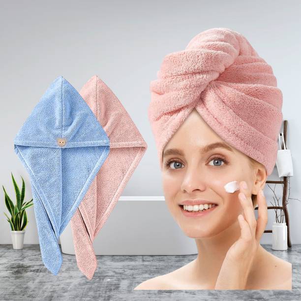 Fezora Microfiber 500 GSM Hair Towel