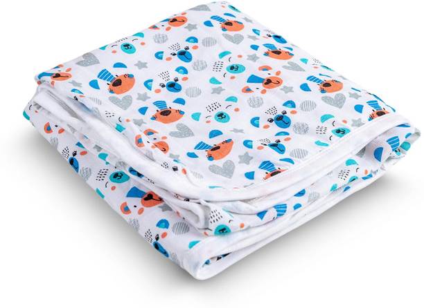 MeeMee Cotton 300 GSM Bath Towel