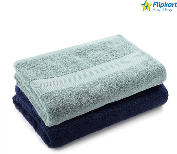Flipkart SmartBuy Cotton 500 GSM Bath Towel