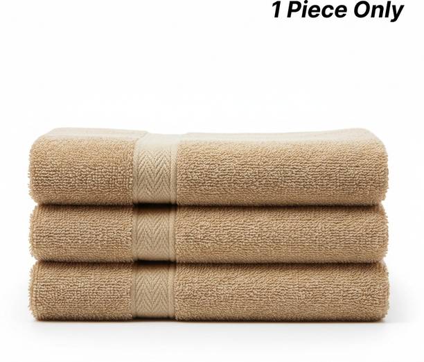 NCJ Home Cotton 600 GSM Bath Towel