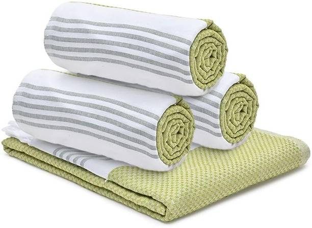 The Better Home Cotton 200 GSM Bath Towel Set