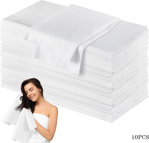 PIRU Cotton 55 GSM Bath, Beach, Face, Hair, Hand, Sport Towel Set
